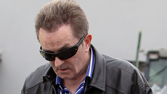 Kevin McGeever is charged with wasting garda time Kevin McGeever is charged with wasting garda time