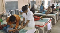 Principal arrested in India food poisoning case Principal arrested in India food poisoning case
