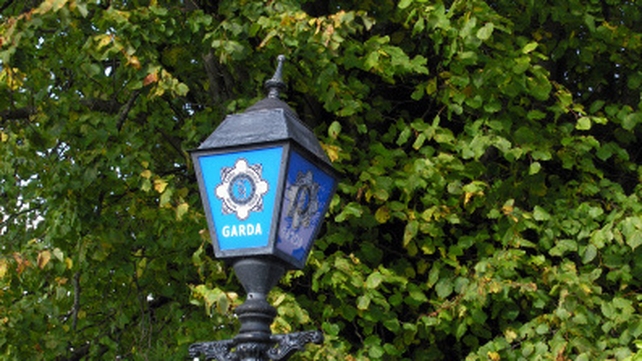 The body of the baby boy was found in an upstairs bathroom in the Friar's Walk area The body of the baby boy was found in an upstairs bathroom in the Friar's Walk area