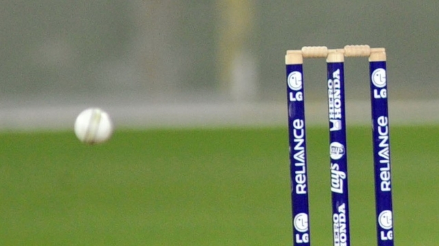 Final match with Sri Lanka A abandoned