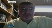 One News: Interview - Journalist Tony Coleman One News: Interview - Journalist Tony Coleman