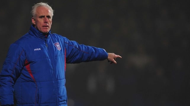 Mick McCarthy has spoken highly of 18-year-old Jack Doherty