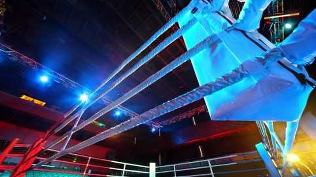 Willie Donoghue will face USA fighter Daniel Gonzalez in final
