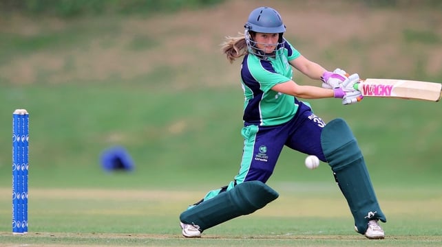 Ireland play Pakistan on Monday