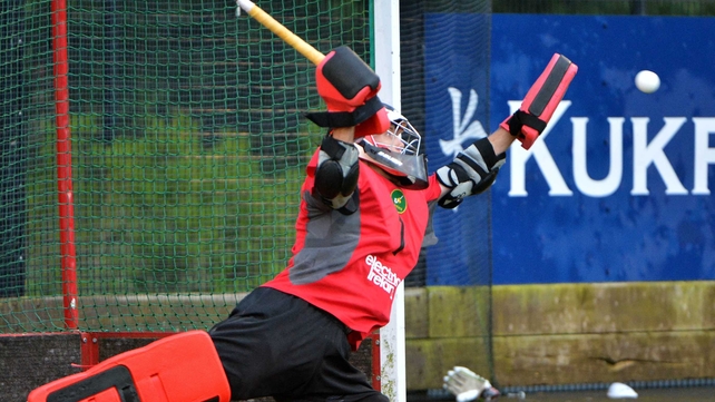 David Harte made sure the score wasn't higher (file picture)