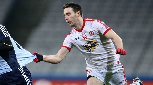 Ciaran McGinley, who started at half-forward against Dublin during the league, replaces Aidan McCrory
