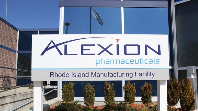Alexion is based on the east coast of the US Alexion is based on the east coast of the US
