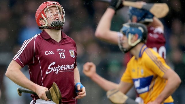 Galway will be looking to up their performance against Clare