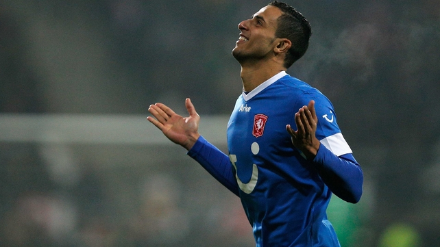 Nacer Chadli has joined Tottenham