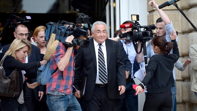 Dominique Strauss-Kahn will appear in a French criminal court on charges of pimping Dominique Strauss-Kahn will appear in a French criminal court on charges of pimping