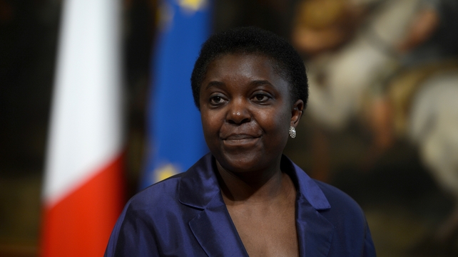 Cecile Kyenge has faced regular insults since becoming a minister, often from other politicians Cecile Kyenge has faced regular insults since becoming a minister, often from other politicians