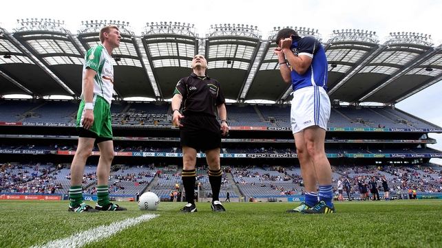 Cavan saw off London's challenge in the opening game