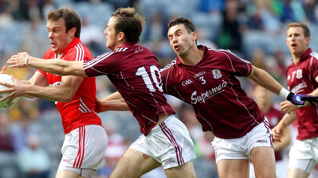 Cork surged late to see off Galway