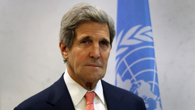 John Kerry will try to mend strained relations with Pakistan John Kerry will try to mend strained relations with Pakistan