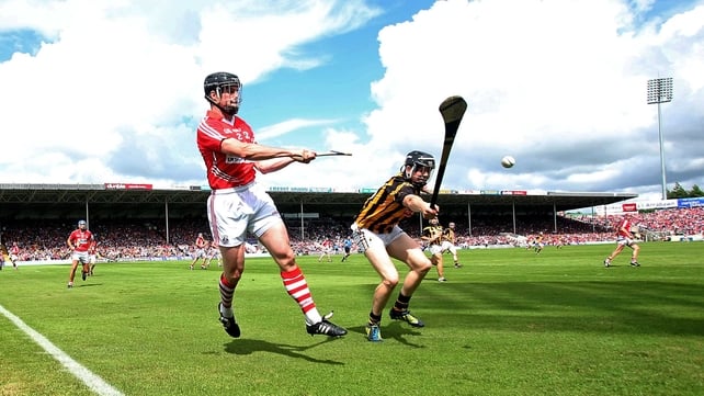 Cork handed Kilkenny their second defeat of the summer