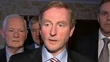 Taoiseach Enda Kenny Morning Ireland Interview