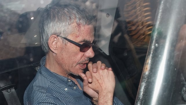 Francisco Garzon was talking on the phone with Renfe at time of derailment Francisco Garzon was talking on the phone with Renfe at time of derailment