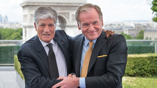 European Commission clears merger between France's Publicis and US peer Omnicom European Commission clears merger between France's Publicis and US peer Omnicom