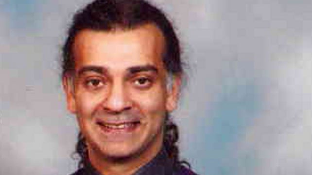Sanjeev Chada left the family home in Ballinkill, Bagnalstown yesterday evening