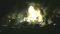 Eight injured after explosions at Florida plant Eight injured after explosions at Florida plant