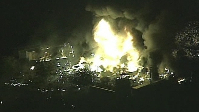 All of the workers at the plant in Tavares have been accounted for All of the workers at the plant in Tavares have been accounted for