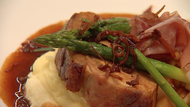 Pan fried Pork Chop Pan fried Pork Chop
