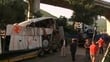 Bus Crash in Italy.