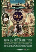 Blur - Concert & Exhibition