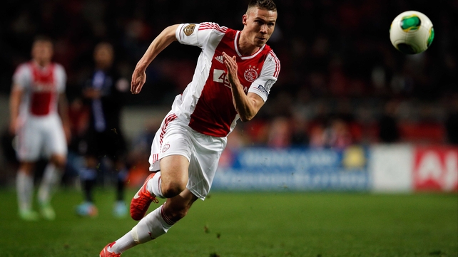 Dutch winger Derk Boerrigter has become Celtic's fourth signing of the close season following the completion of deals for Amido Balde, Steven Mouyokolo and Virgil van Dijk