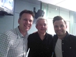 Shane Filan & Louis Walsh