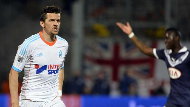 Joey Barton is contracted to Championship side QPR