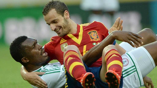 Roberto Soldado will move to White Hart Lane