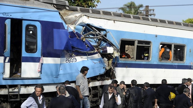 The cameras were installed following a crash outside Buenos Aires which killed 3 people The cameras were installed following a crash outside Buenos Aires which killed 3 people