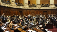 Uruguayan MPs pass new marijuana bill Uruguayan MPs pass new marijuana bill