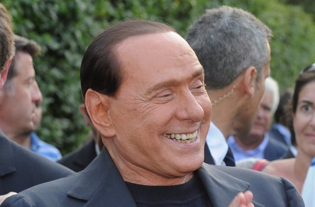 Tensions in the coalition have grown since Silvio Berlusconi was convicted for tax fraud last month Tensions in the coalition have grown since Silvio Berlusconi was convicted for tax fraud last month