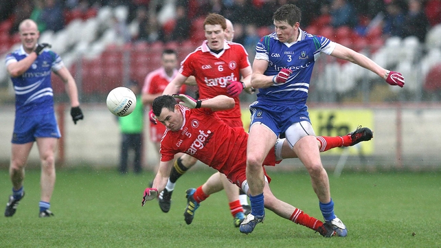 Monaghan seek a first All-Ireland semi-final appearance since 1988