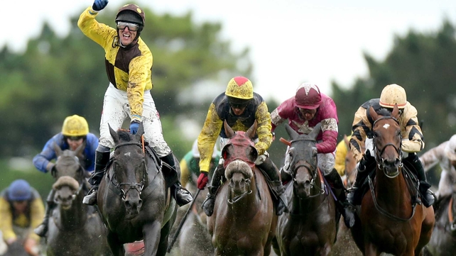 Missunited will bid for a third career win at Galway on Monday