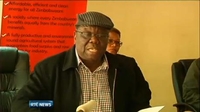 Six One News: Morgan Tsvangirai dismisses election as a 'huge farce' Six One News: Morgan Tsvangirai dismisses election as a 'huge farce'