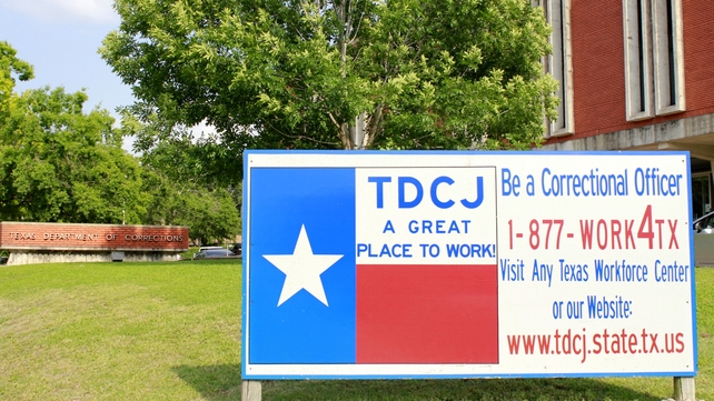 The Texas Department of Criminal Justice said its supply of pentobarbital will reach its expiration date in September The Texas Department of Criminal Justice said its supply of pentobarbital will reach its expiration date in September
