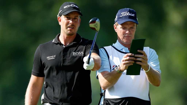 Henrik Stenson