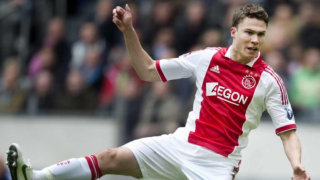 Derk Boerrigter could make his Scottish Premier League debut this weekend
