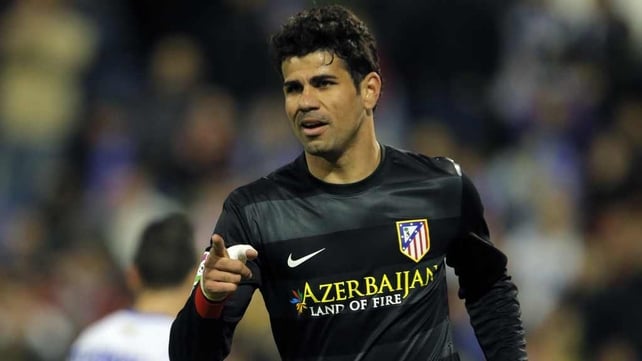 Diego Costa could be on the way to Anfield