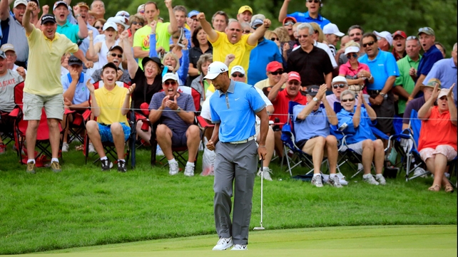 Tiger Woods has been dogged by acustations of cheating this year