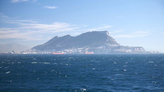 Spain is also considering closing airspace to planes heading for the airport in Gibraltar Spain is also considering closing airspace to planes heading for the airport in Gibraltar