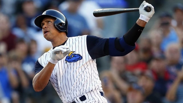 Alex Rodriguez has been hit with a 211-game ban for alleged doping offences