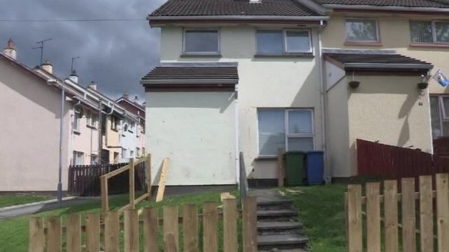 Body of Olivia Reilly was found in a house at Trasna Way Body of Olivia Reilly was found in a house at Trasna Way
