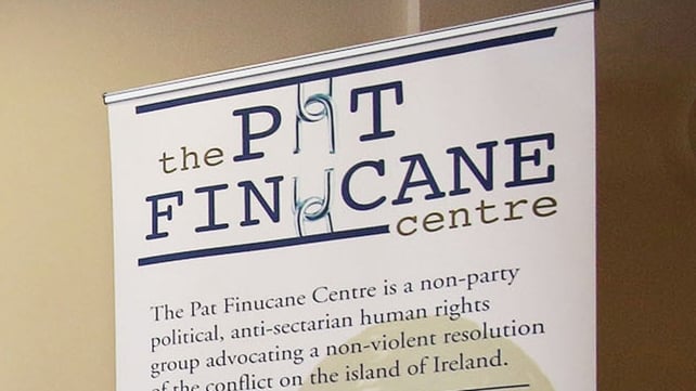 The Pat Finucane Centre has uncovered the declassified documents The Pat Finucane Centre has uncovered the declassified documents