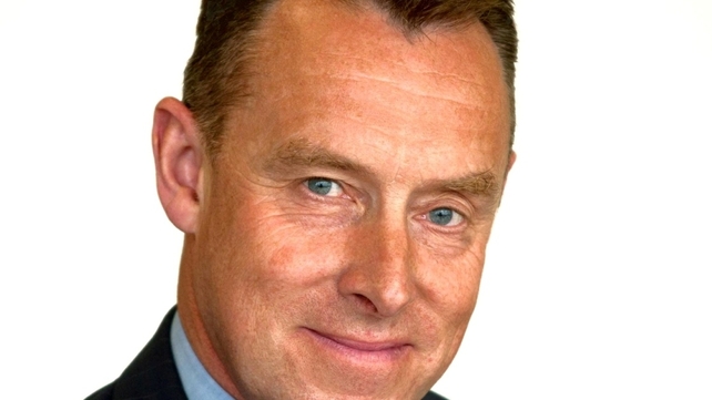 Paul Stanley takes up CFO position at Ulster Bank Paul Stanley takes up CFO position at Ulster Bank