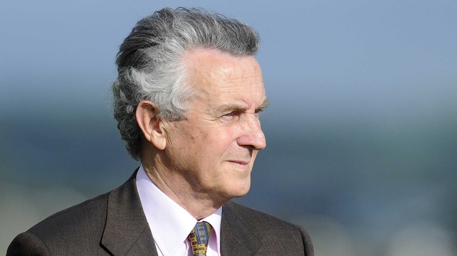 Jim Bolger aims for back-to-back victories in the Connacht Oaks