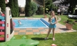 Brave 9 Year old saves toddler